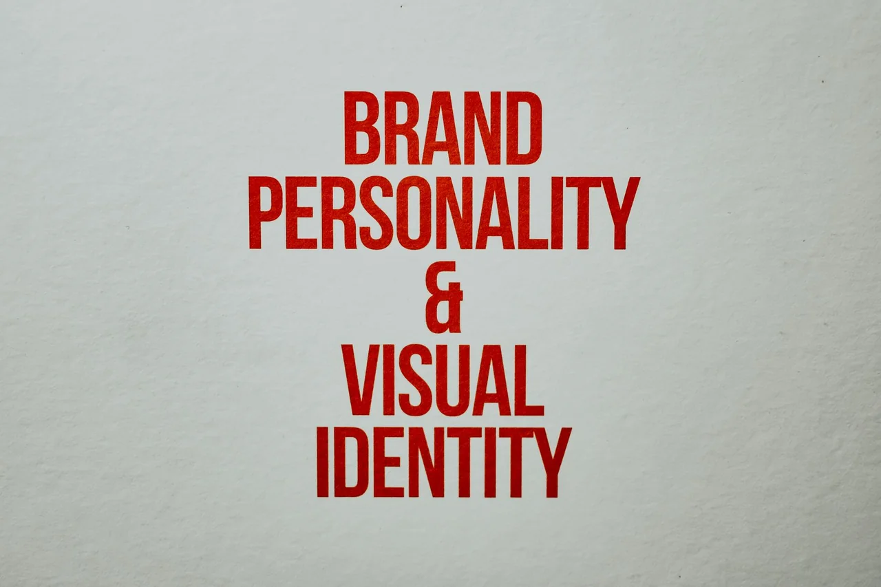 Visual identity and graphic design documentation
