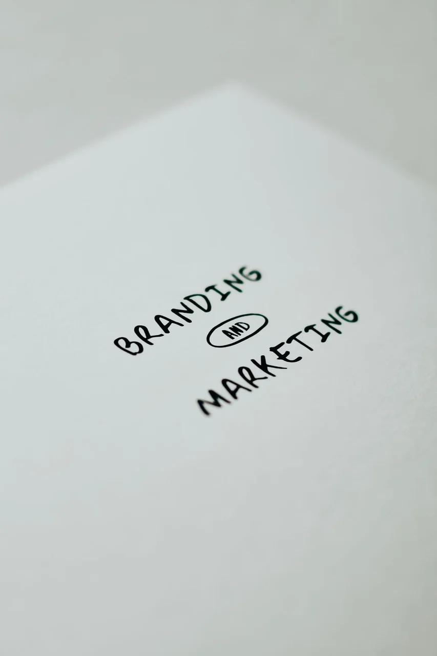 Conceptual brand book and editorial publication