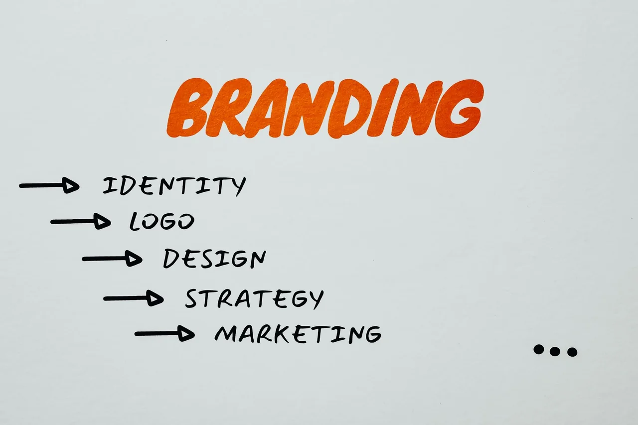 Content and communication strategy materials